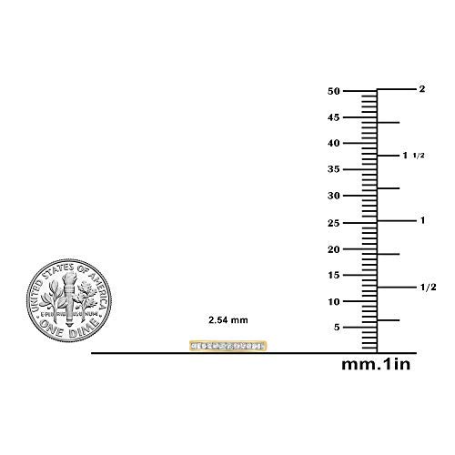 1.0 Carat Princess-cut Diamond Bridal Wedding Ring Size-7