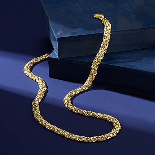 Ross-Simons VIP Byzantine Necklace