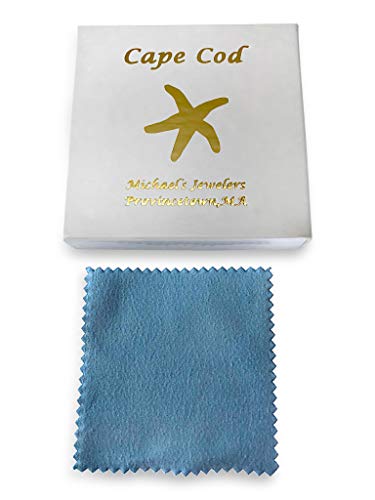 Cape Cod Beach Ball Bracelet 925 Silver & 14k Gold