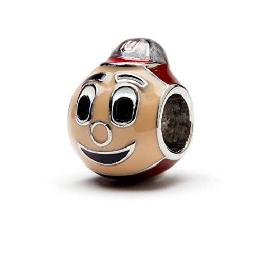 Ohio State Charm Bracelet - Official OSU Jewelry