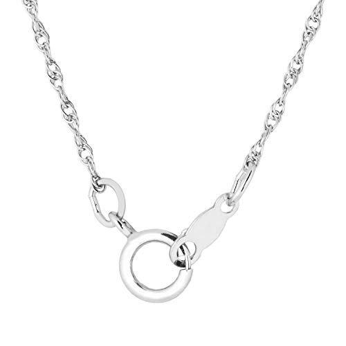Sterling Silver Angel Wings Pendant Necklace, Black Hills Gold