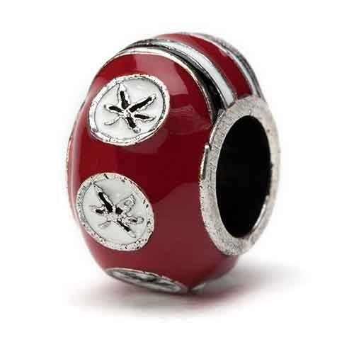 Ohio State Charm Bracelet - Official OSU Jewelry