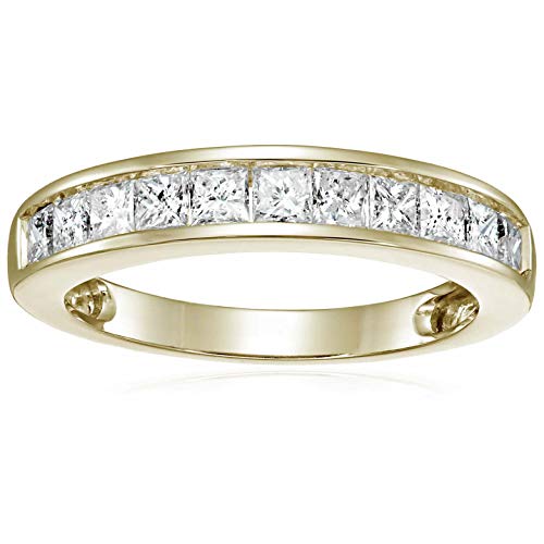 VIR JEWELS 1 cttw Diamond Princess Cut Ring