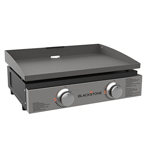 Blackstone 22" Portable Propane Gas Griddle for VIP Shopping