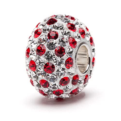 Ohio State Charm Bracelet - Official OSU Jewelry