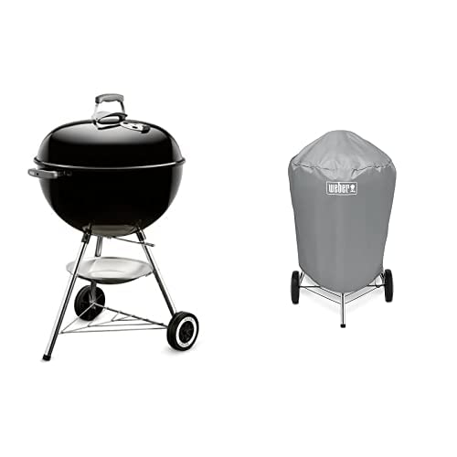 Weber Grill Set with Cover