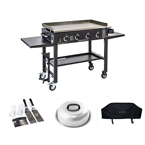 Blackstone 36" Outdoor Gas Grill Griddle Bundle VIP