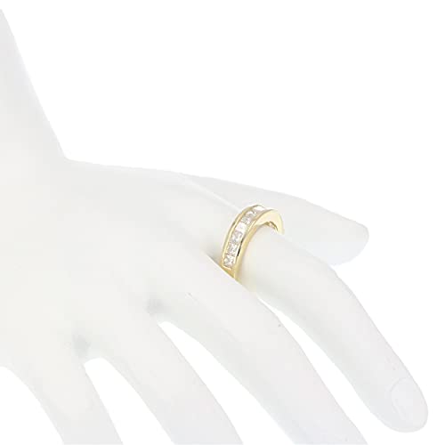 VIR JEWELS 1 cttw Diamond Princess Cut Ring
