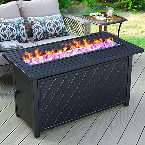 VIP Smart Shopper: MFSTUDIO 45" Gas Fire Pit Table
