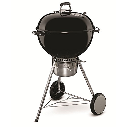 Weber Master-Touch Charcoal Grill, 22" BlackVIP Smart Shopper