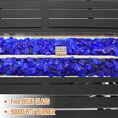 VIP Smart Shopper: MFSTUDIO 45" Gas Fire Pit Table