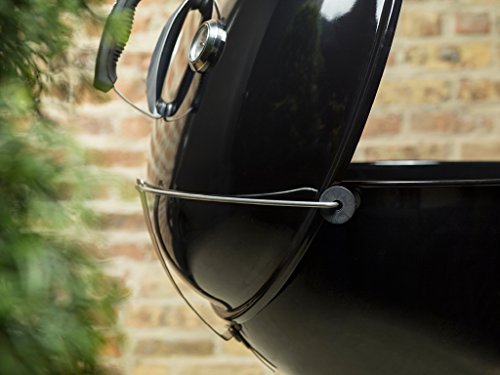 Weber Master-Touch Charcoal Grill, 22" BlackVIP Smart Shopper