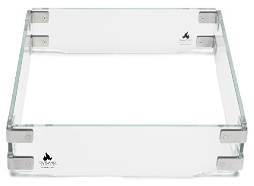 Outland Fire Table 3 Piece VIP Accessory Bundle