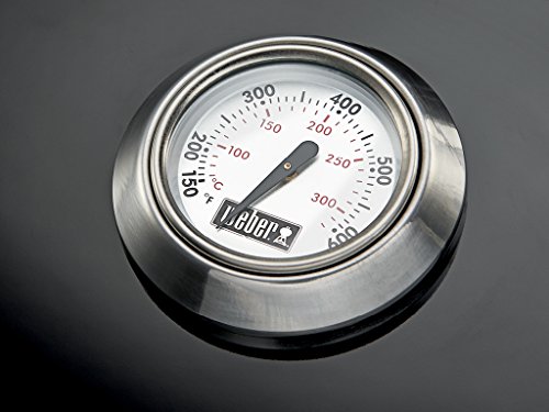 Weber Master-Touch Charcoal Grill, 22" BlackVIP Smart Shopper