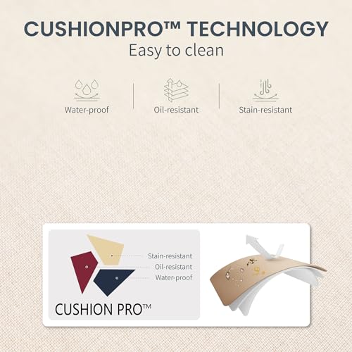 PHI VILLA Outdoor Furniture Set - 6 Pieces