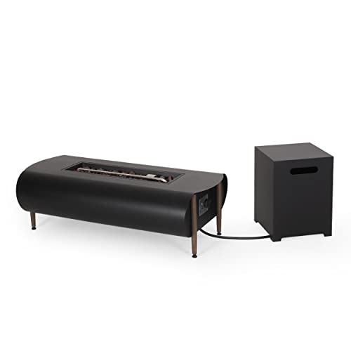 Vernon Outdoor FIRE Pit by Christopher Knight Home