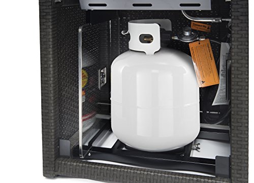 Outland Fire Table 3 Piece VIP Accessory Bundle