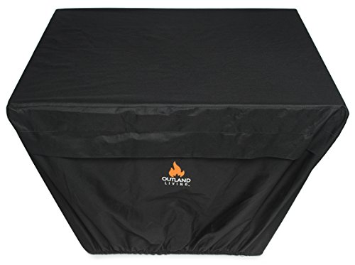 Outland Fire Table 3 Piece VIP Accessory Bundle
