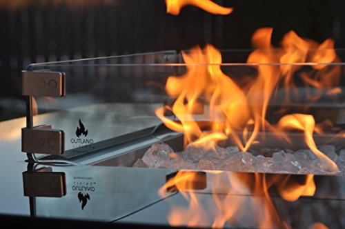 Outland Fire Table 3 Piece VIP Accessory Bundle