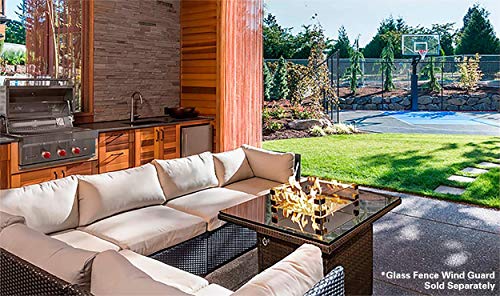 Outland Living 410 Series Propane Gas Fire Table