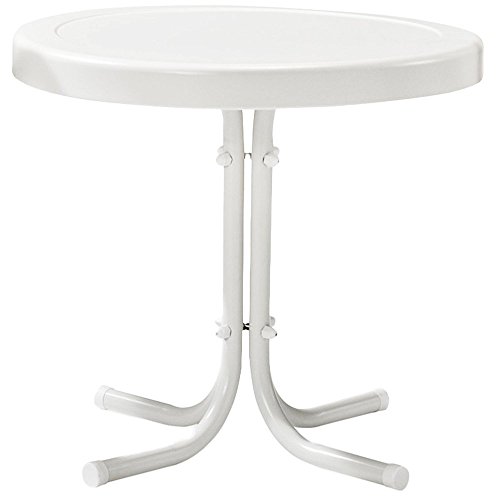 Crosley Furniture Griffith Retro Metal Outdoor Seating Set