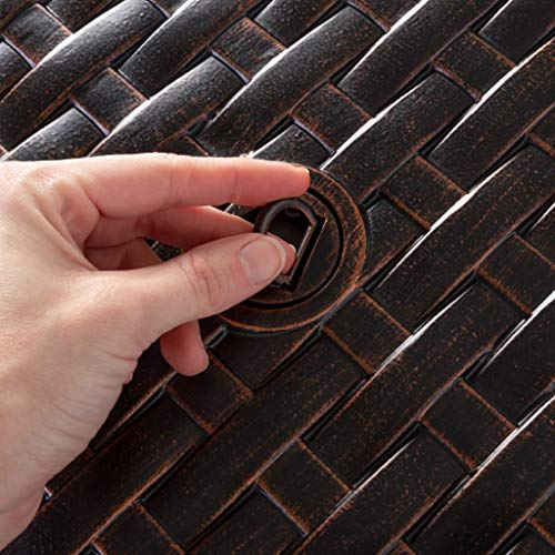 Fire Sense 62373 Florence Gas Fire Pit Table