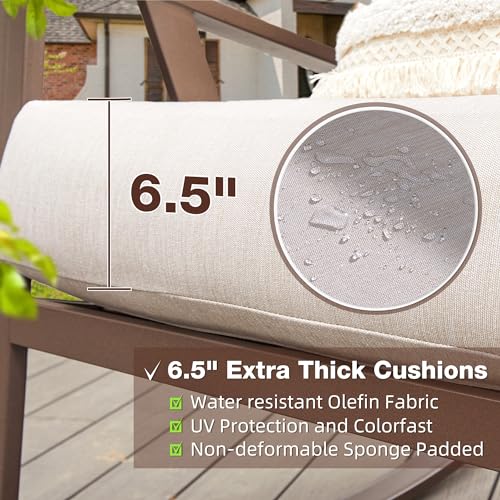 VIP Smart Shopper: Outdoor Rocking Chairs with Coffee Table