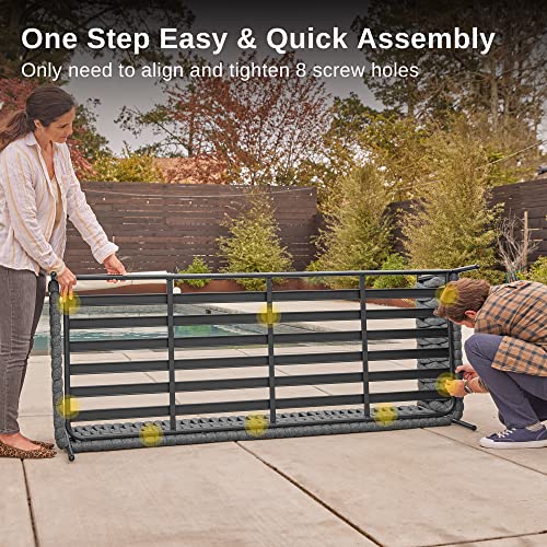 VIP Smart Shopper: East Oak Outdoor Corner Sofa Set