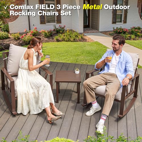 VIP Smart Shopper: Outdoor Rocking Chairs with Coffee Table