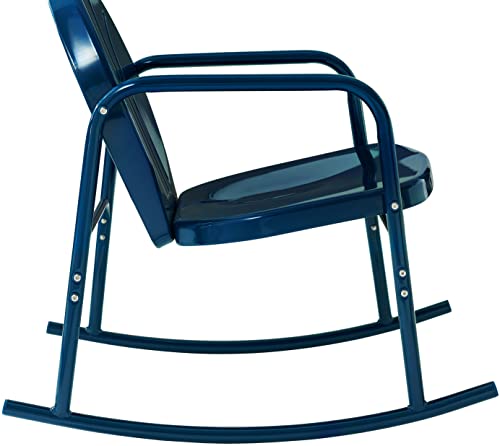 Crosley Furniture Retro 3-Piece Outdoor Seating Set