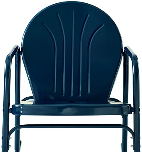 Crosley Furniture Retro 3-Piece Outdoor Seating Set