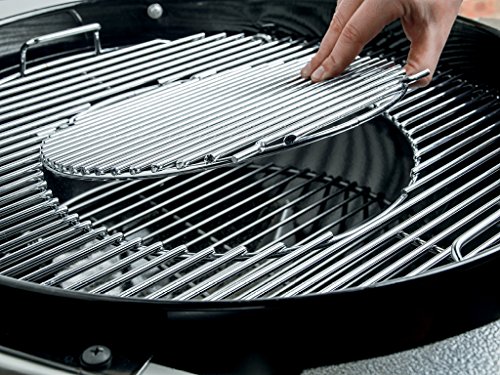 Weber Performer Charcoal Grill, 22-Inch - Black VIP