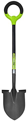 Radius Garden 25202 Pro-Lite Shovel in Green
