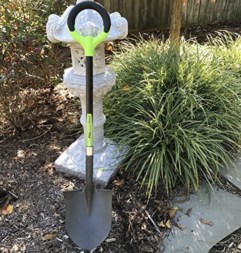 Radius Garden 25202 Pro-Lite Shovel in Green