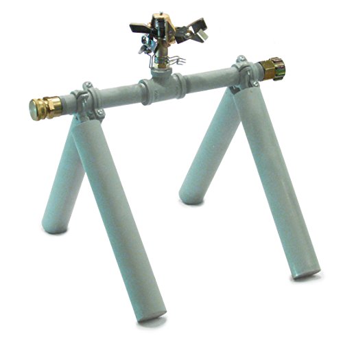 Iron Owl Rooftop Sprinkler in Grey