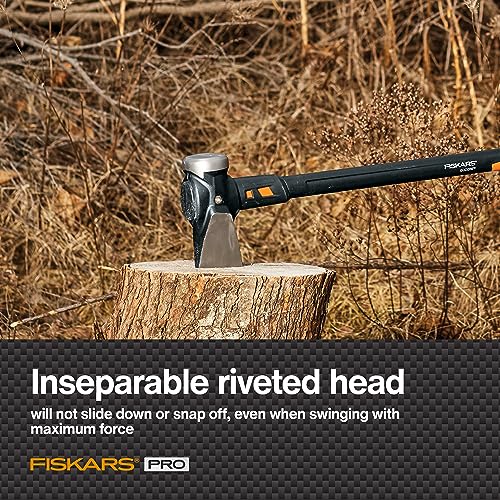 Fiskars IsoCore 8lb. Wood Splitting Maul - 36