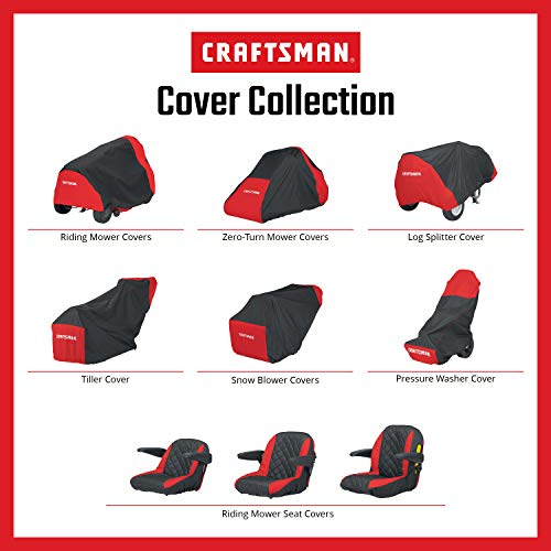 Medium CRAFTSMAN Riding Mower Cover