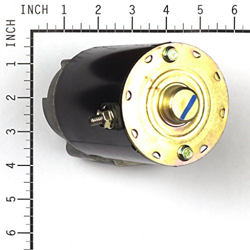 Briggs & Stratton Starter Motor 5407K VIP Shopper