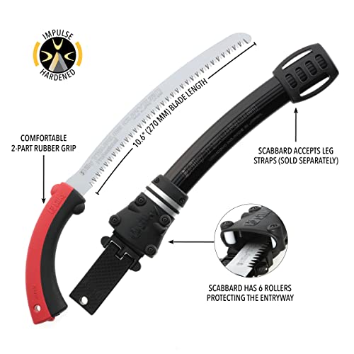 VIP Silky Professional Series TSURUGI Curved Hand Saw