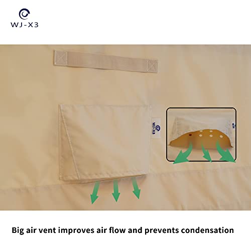 VIP Smart Shopper: Outdoor Lounge Chair Covers, Waterproof, Beige