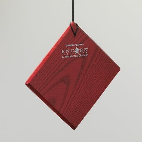 Large bronze chime for outdoor patio and garden