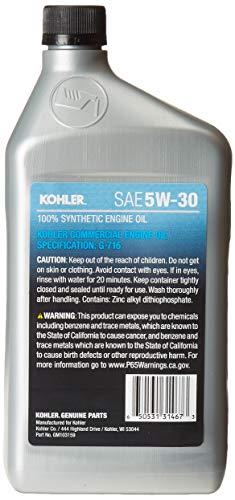 Kohler GM62347 Maintenance Kit for Residential Generators