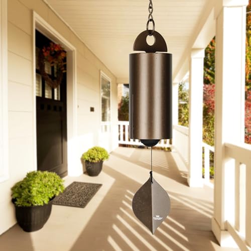 Giant Heroic Windbell Chime for Outdoor Garden Decor
