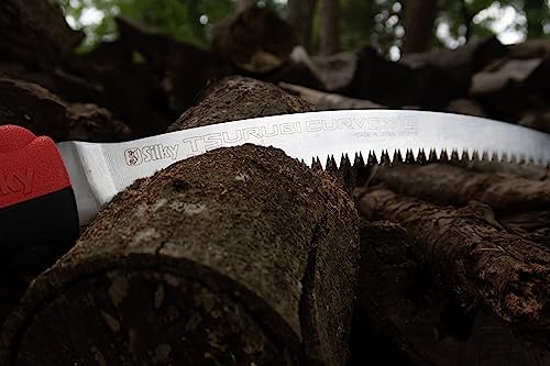 VIP Silky Professional Series TSURUGI Curved Hand Saw