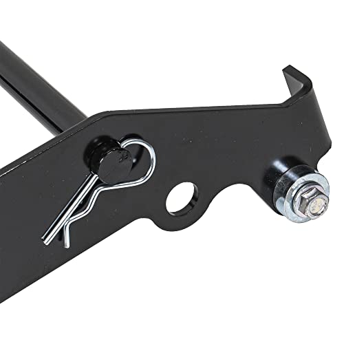 John Deere OEM Front Bumper Brush Guard Kit