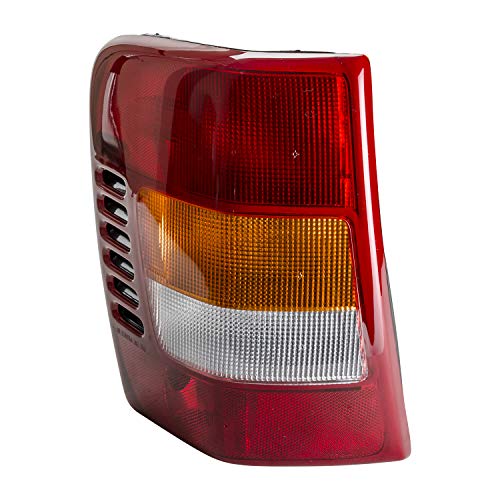 VIP Smart Shopper: TYC Tail Lamp for JEEP Cherokee