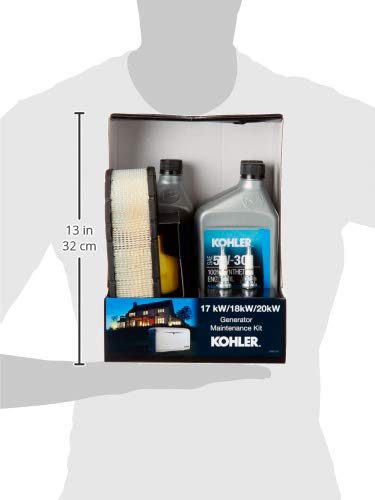 Kohler GM62347 Maintenance Kit for Residential Generators