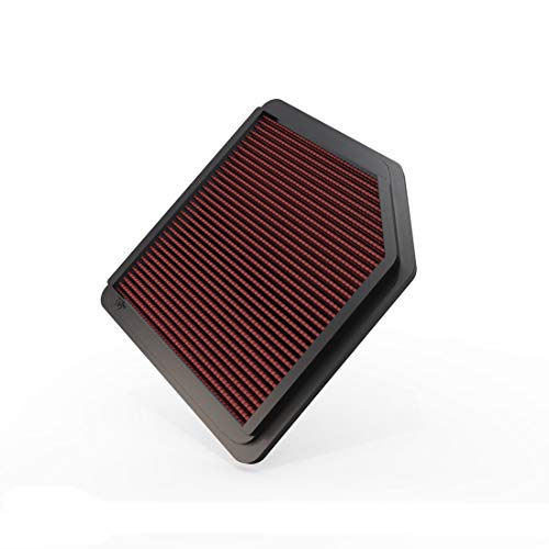 K&N Engine Air Filter: Reusable, Washable, Premium Upgrade