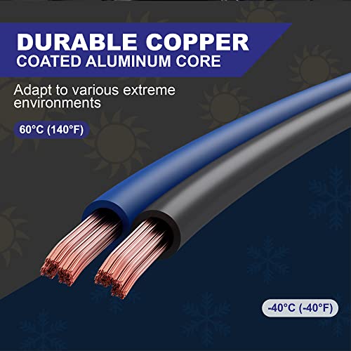 VIP Heavy Duty Jumper Cables Kit, UL Listed