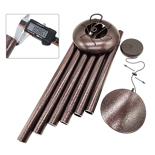 48" Large Sympathy Memorial Wind Chimes for Outdoor